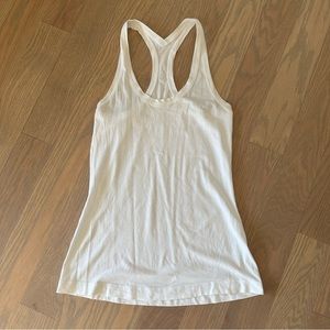 Lululemon Racerback Tank